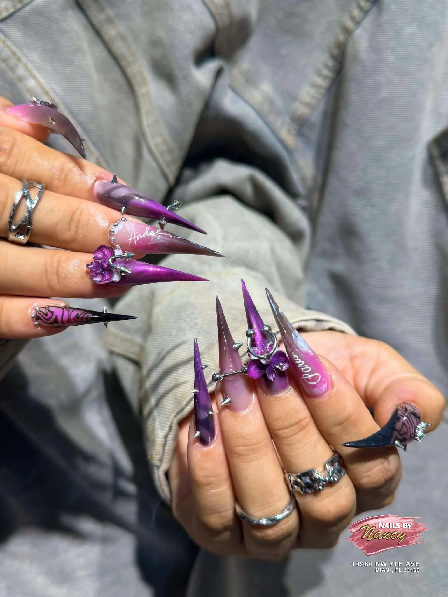 Nail Oct 13